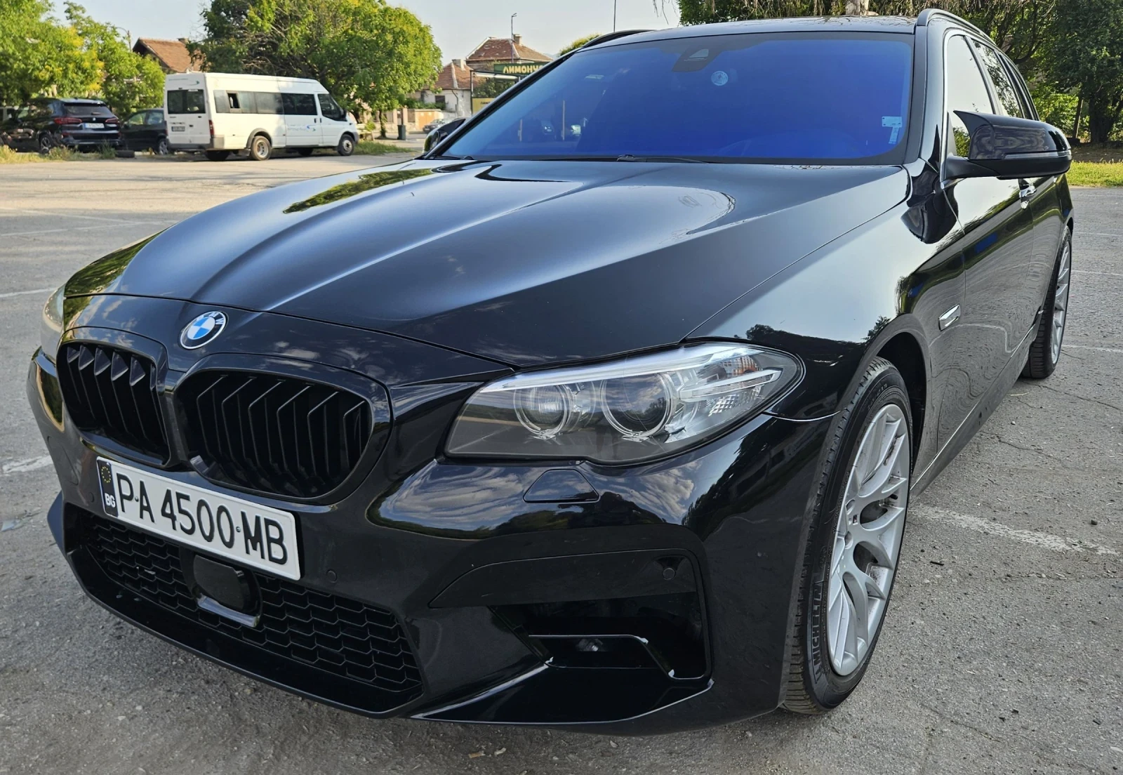 BMW 530 3.0 d..M-PAKET..FULL  | Mobile.bg � ����������� 2