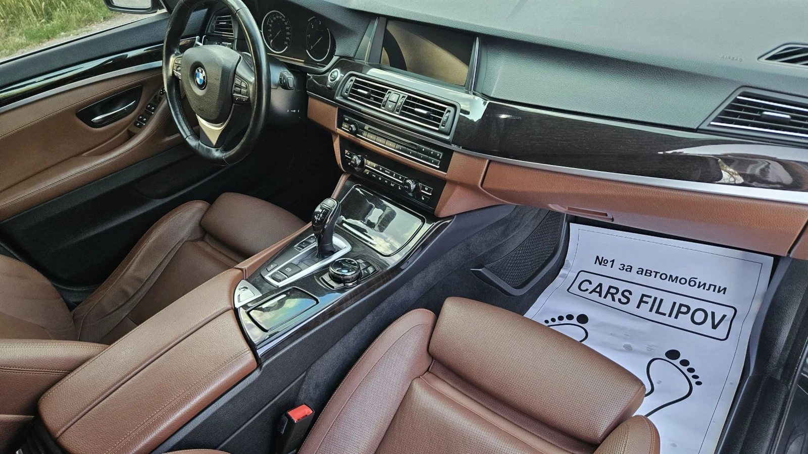 BMW 530 3.0 d..M-PAKET..FULL  | Mobile.bg   12