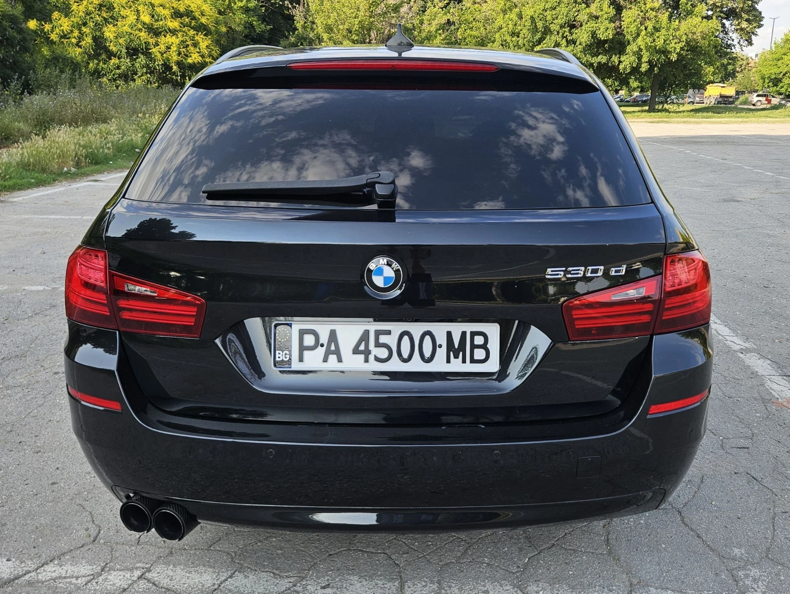 BMW 530 3.0 d..M-PAKET..FULL  | Mobile.bg � ����������� 5
