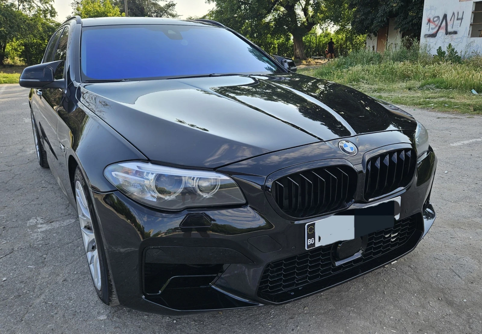 BMW 530 3.0 d..M-PAKET..FULL  | Mobile.bg   1