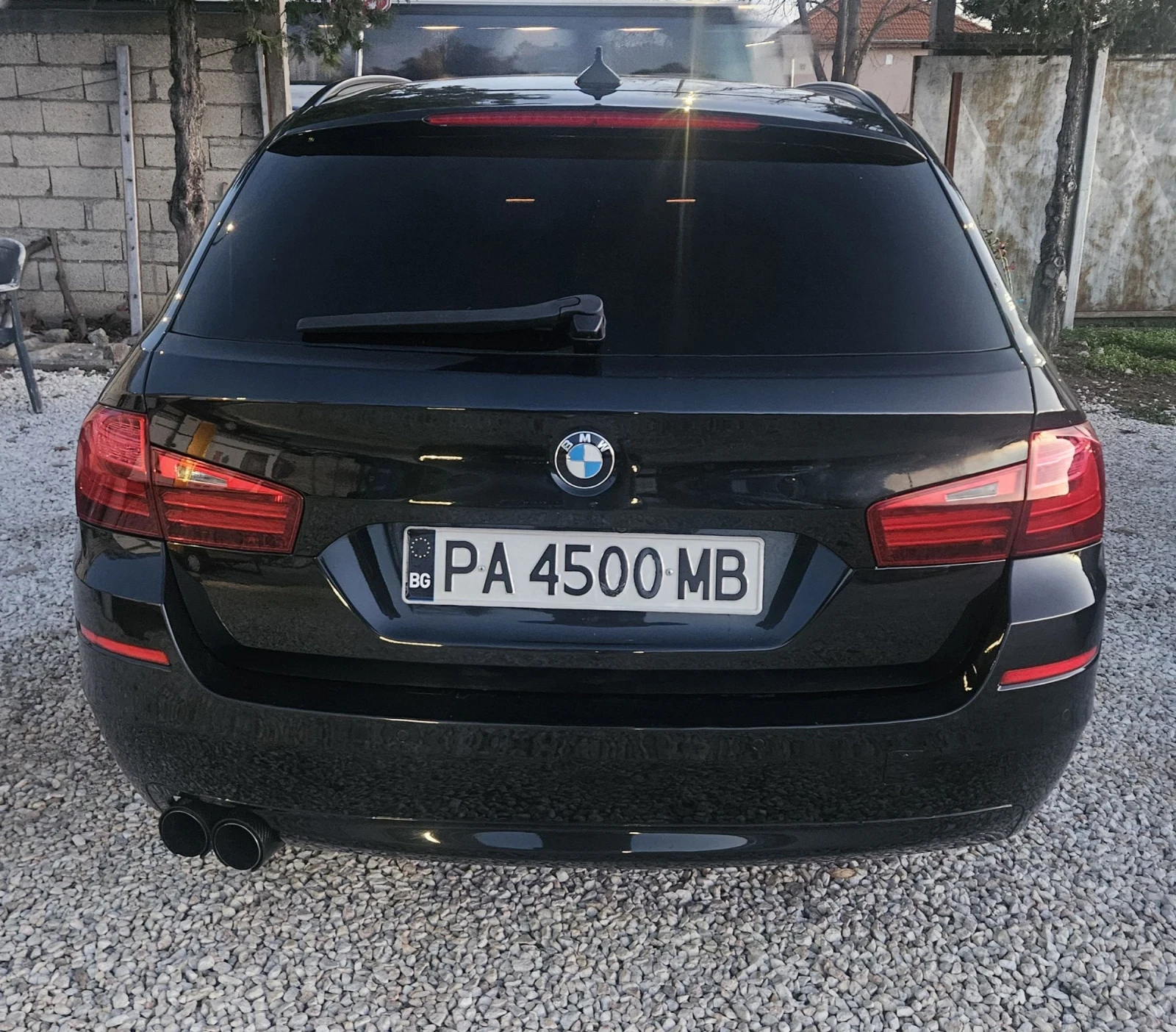 BMW 530 3.0 d..M-PAKET..FULL  - изображение 5