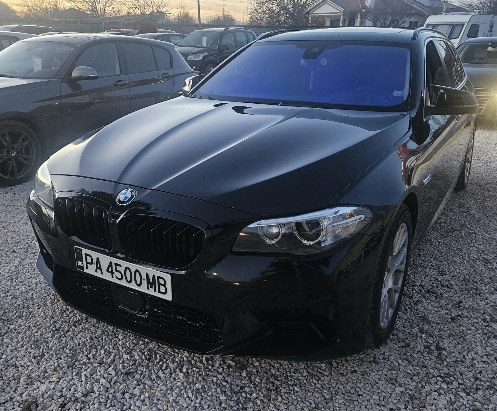 BMW 530 3.0 d..M-PAKET..FULL  - изображение 7