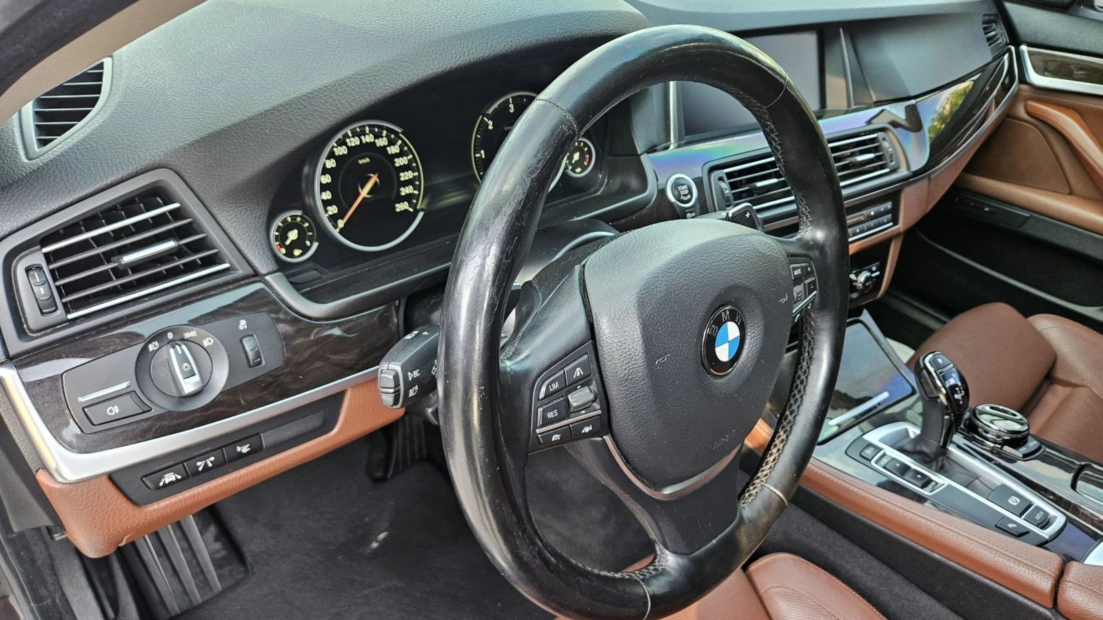 BMW 530 3.0 d..M-PAKET..FULL  | Mobile.bg � ����������� 13