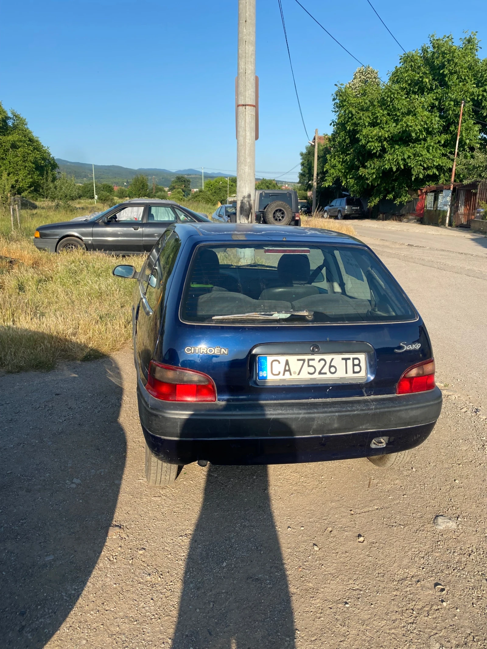 Citroen Saxo 1.5  - изображение 2