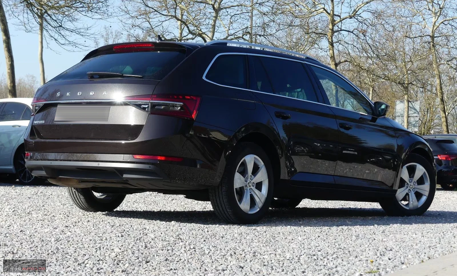 Skoda Superb STYLE/190HP/LED/NAVI/CAM/ACC/DIGITAL/649v - изображение 5