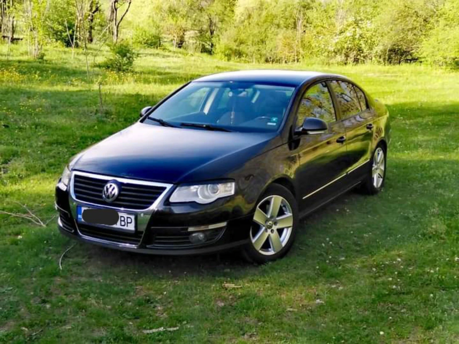 VW Passat 1.9 - изображение 4