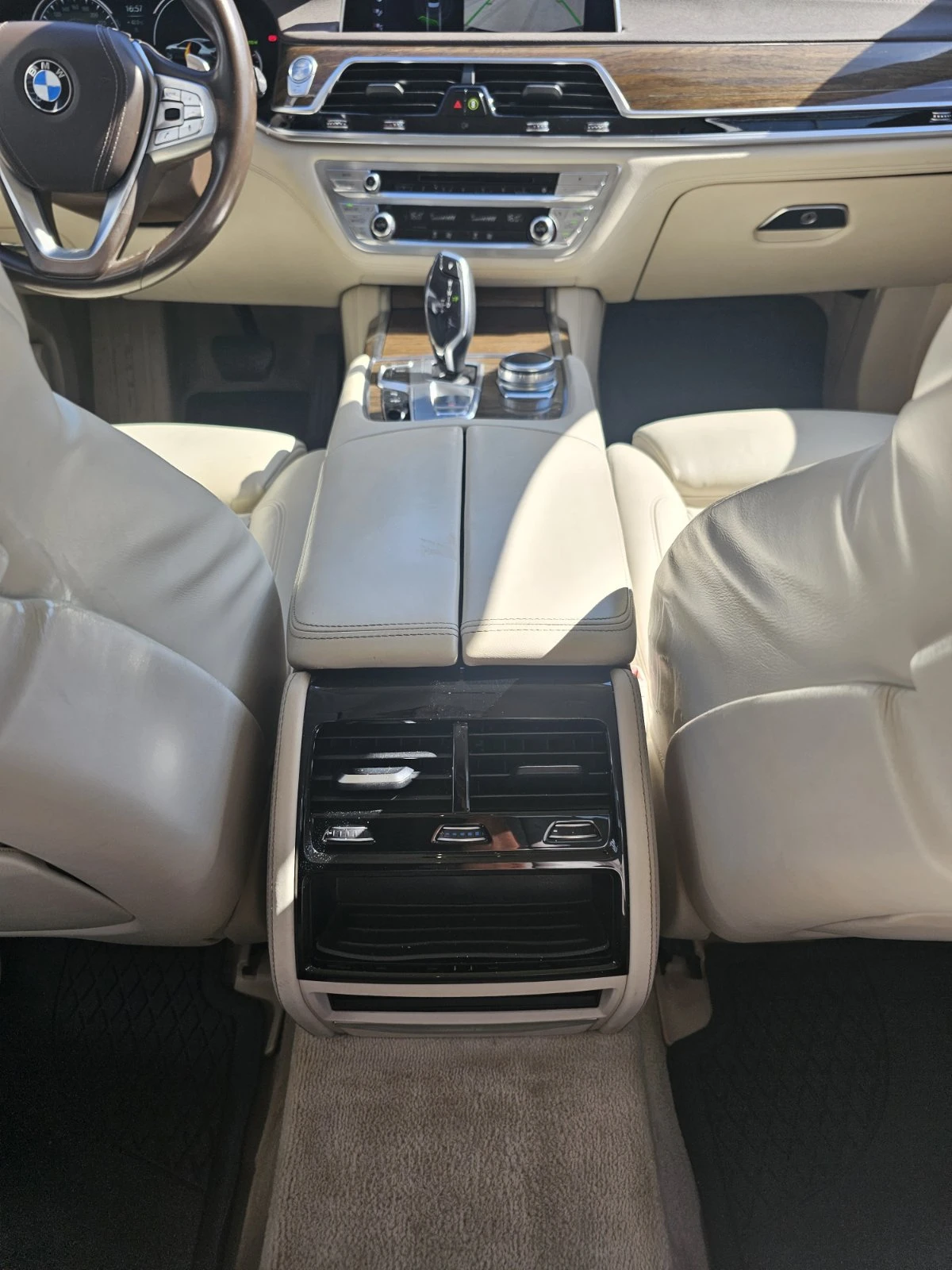 BMW 730 7 3.0 LCI, facelift 4x4 | Mobile.bg   15