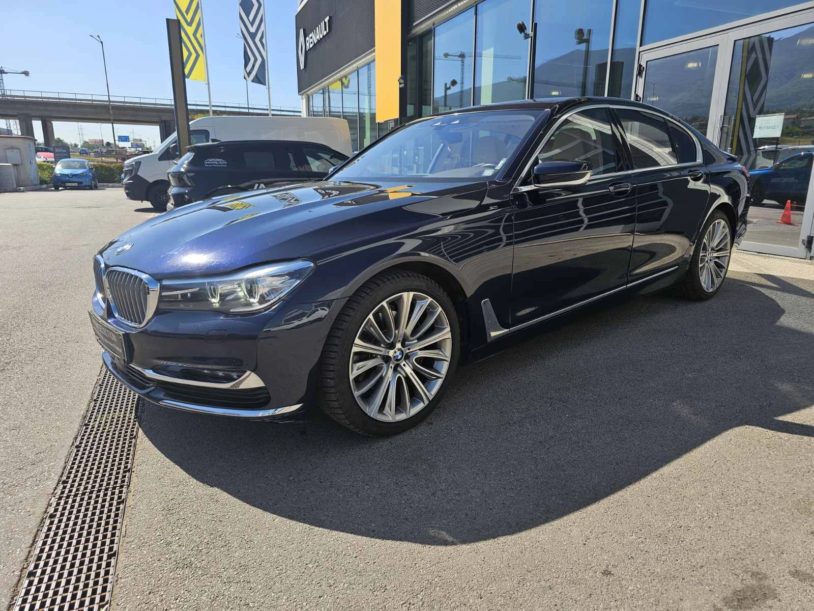 BMW 730 7 3.0 LCI, facelift 4x4 | Mobile.bg   1