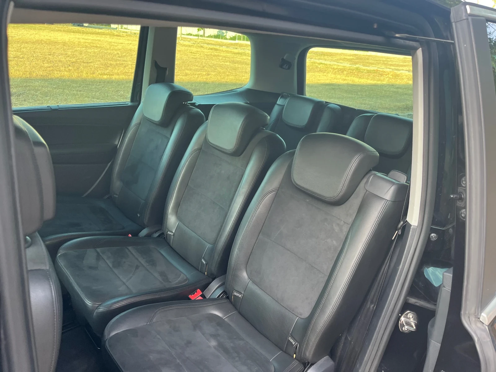 Seat Alhambra 2.0tdi kayless go - изображение 9