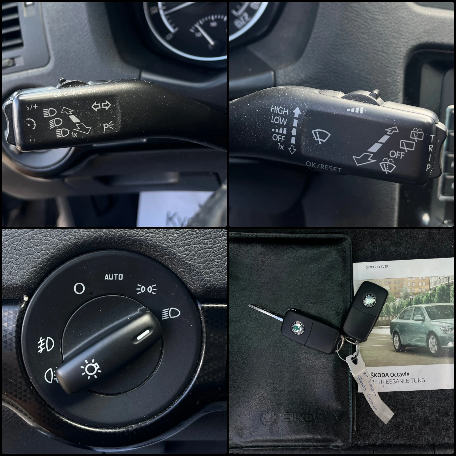 Skoda Octavia 2.0TSI-VRS-BiXenon | Mobile.bg   16