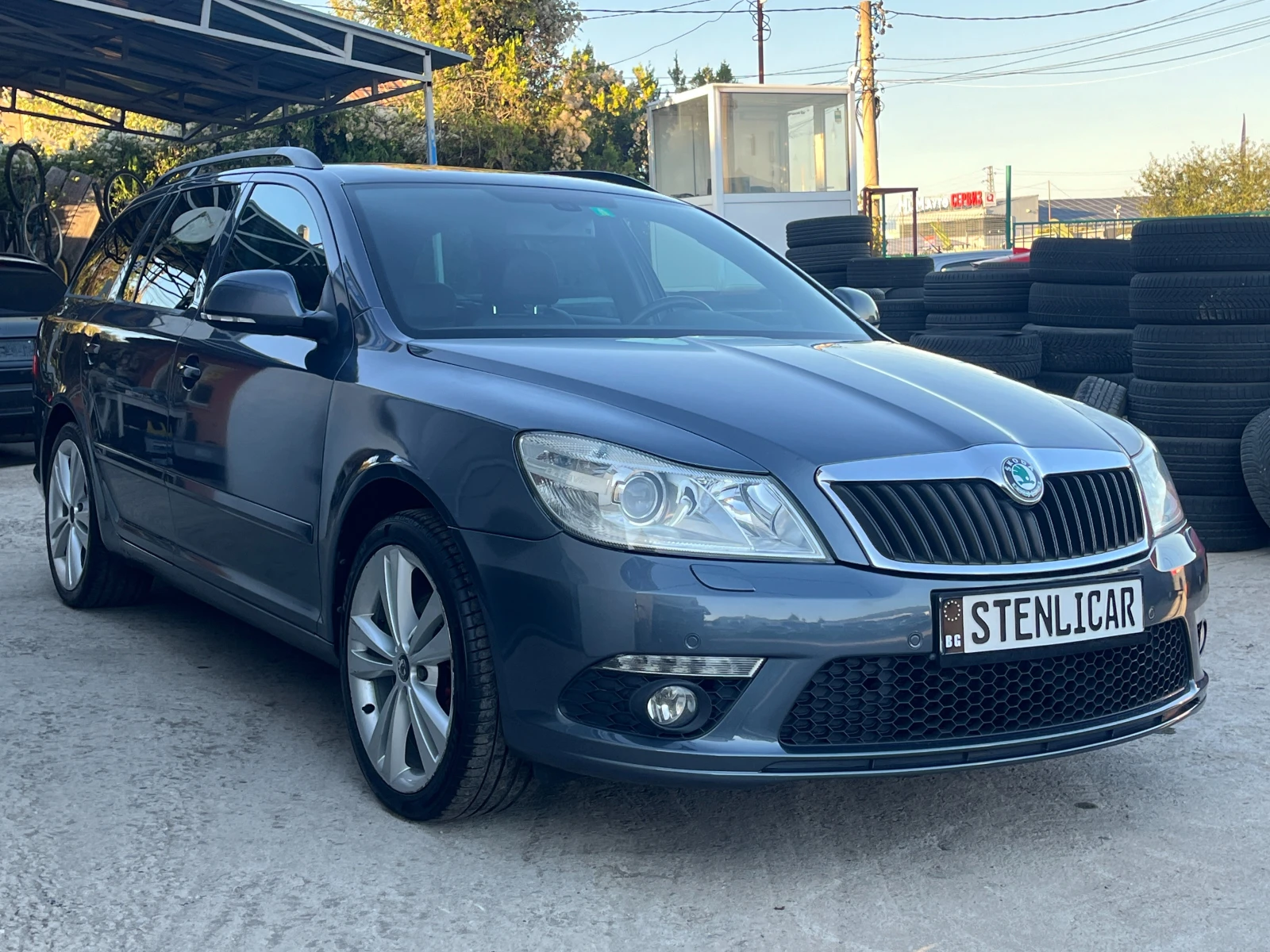 Skoda Octavia 2.0TSI-VRS-BiXenon - изображение 5