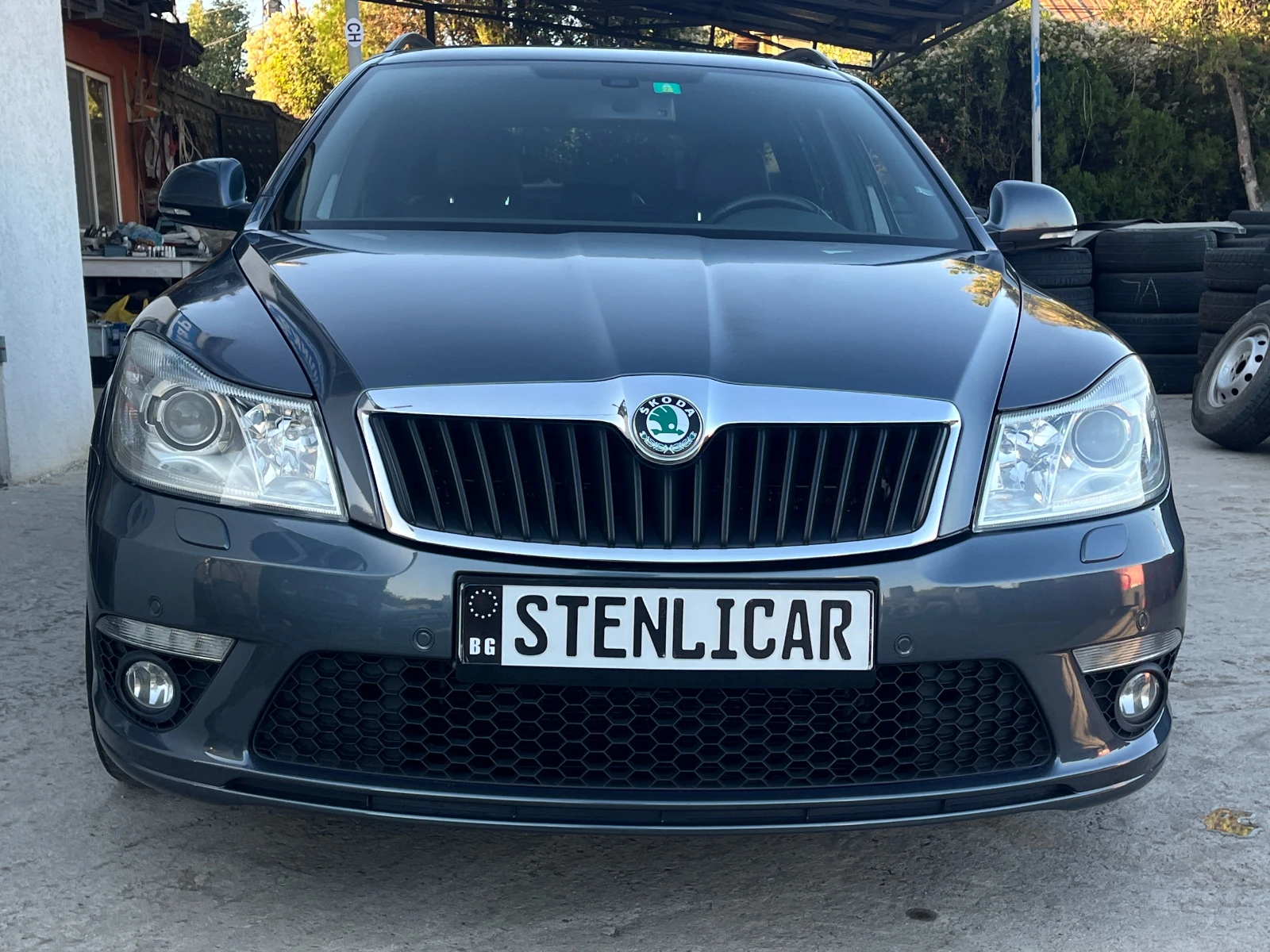 Skoda Octavia 2.0TSI-VRS-BiXenon - изображение 4