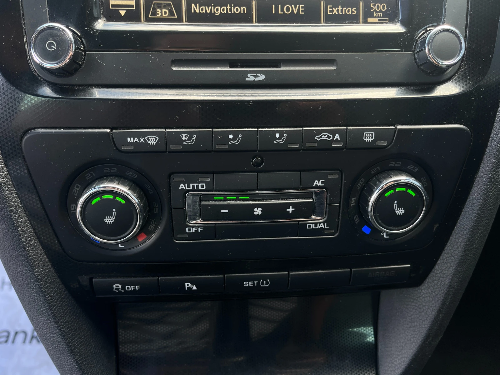 Skoda Octavia 2.0TSI-VRS-BiXenon | Mobile.bg   11