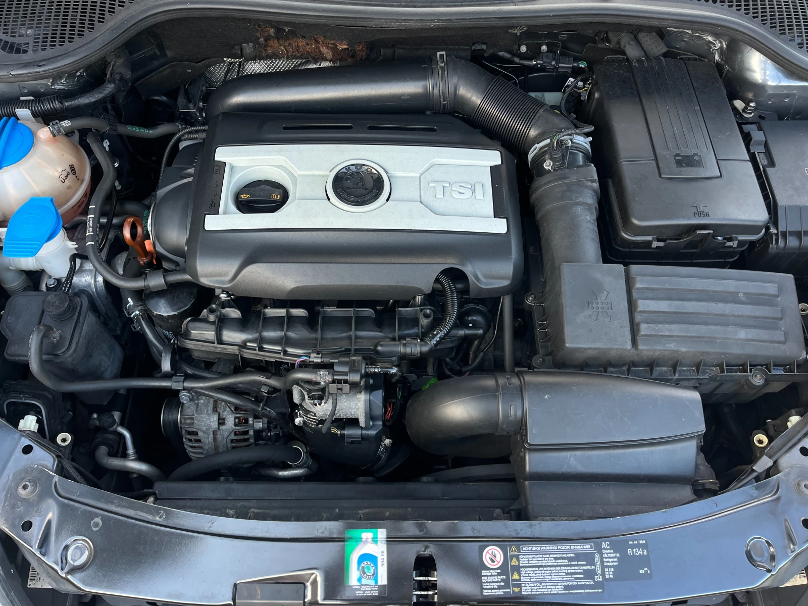 Skoda Octavia 2.0TSI-VRS-BiXenon | Mobile.bg   14