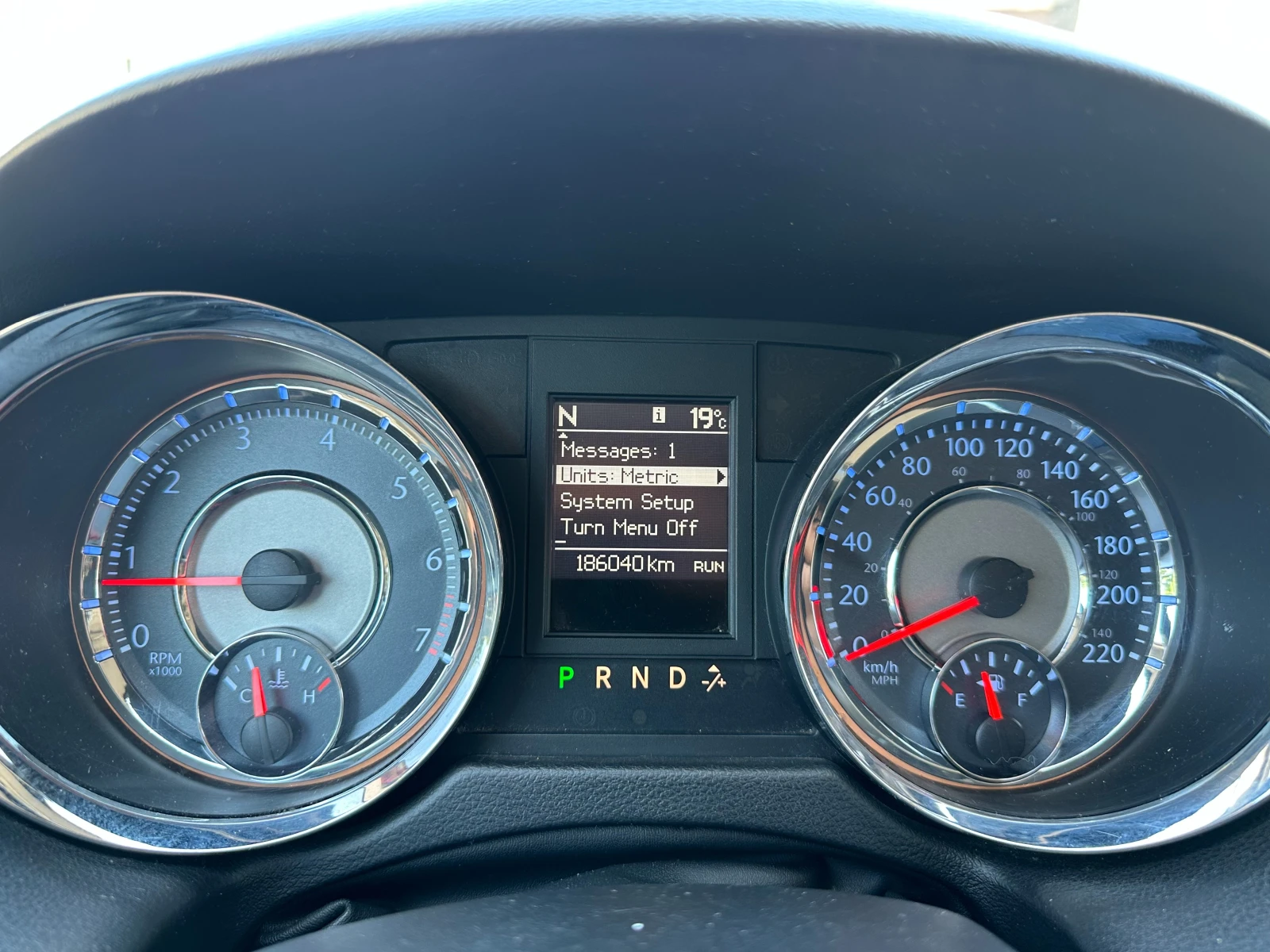 Chrysler Town and Country 3.6i 287 .. / | Mobile.bg   14