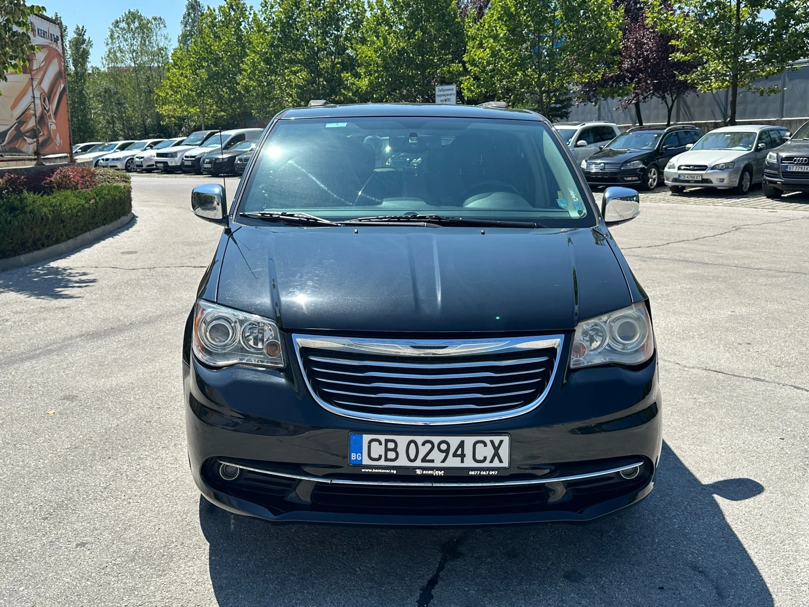 Chrysler Town and Country 3.6i 287 к.с. Газ/бензин - изображение 7