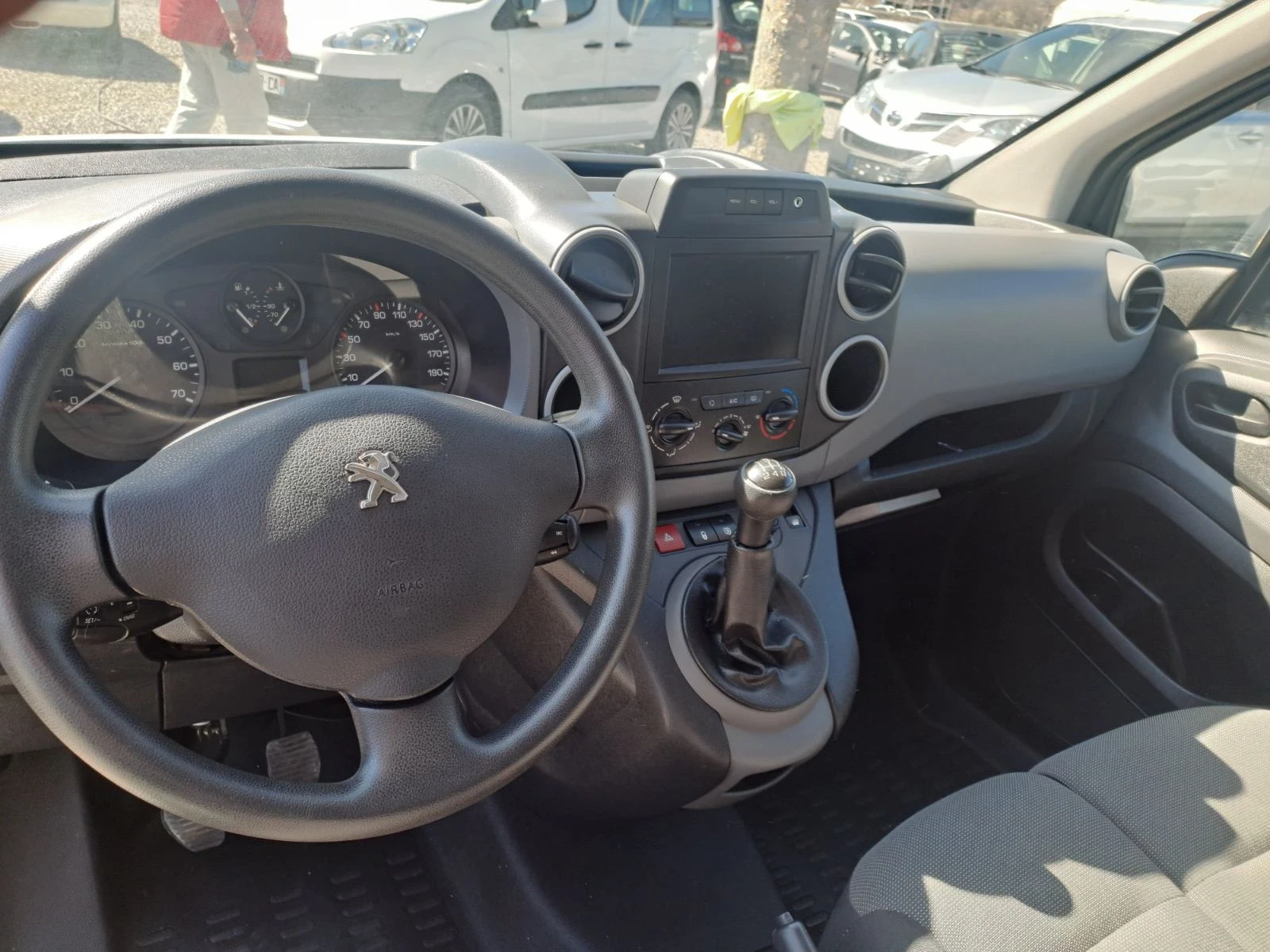 Peugeot Partner Хладилен - изображение 7