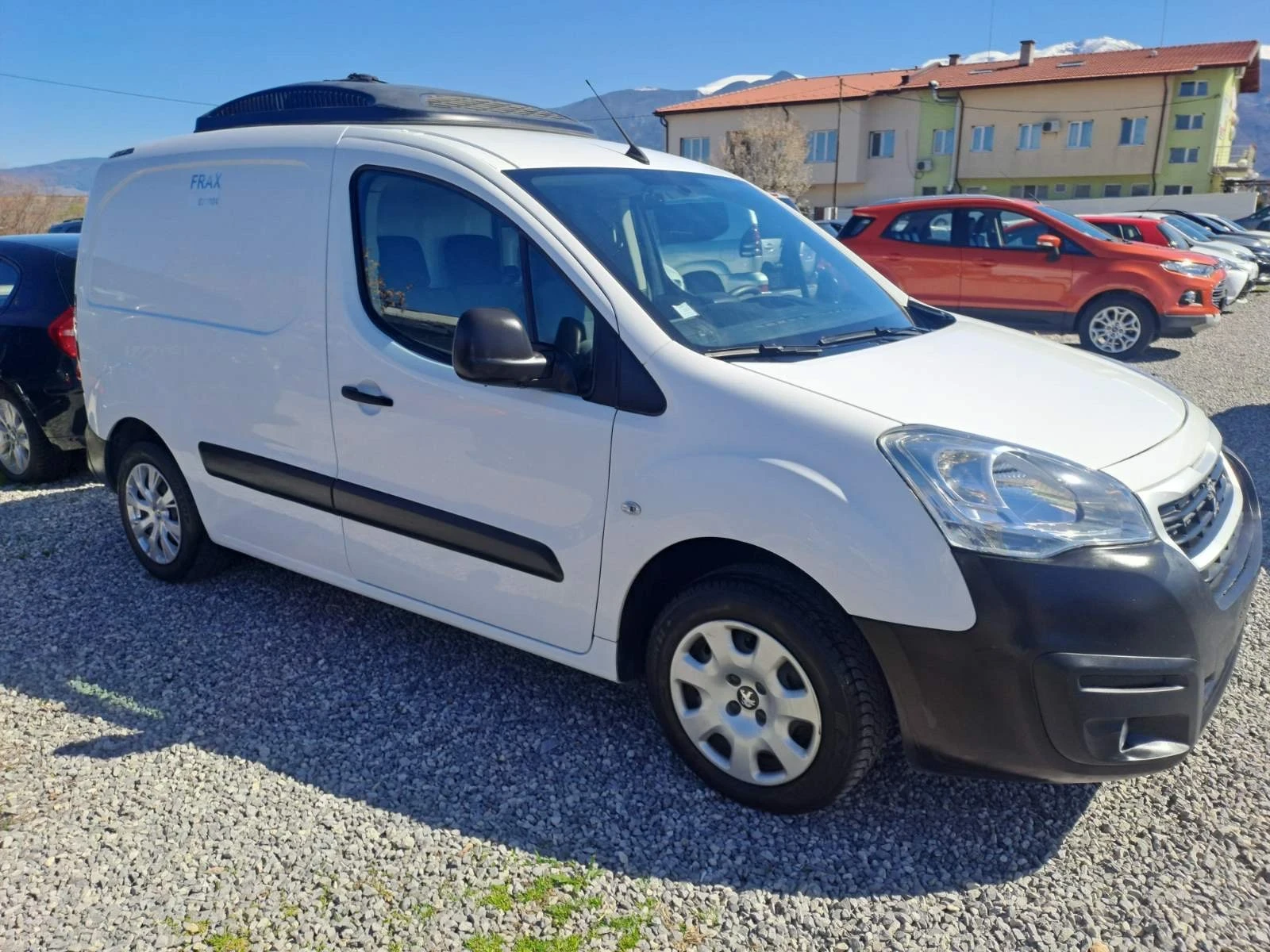 Peugeot Partner Хладилен - изображение 8