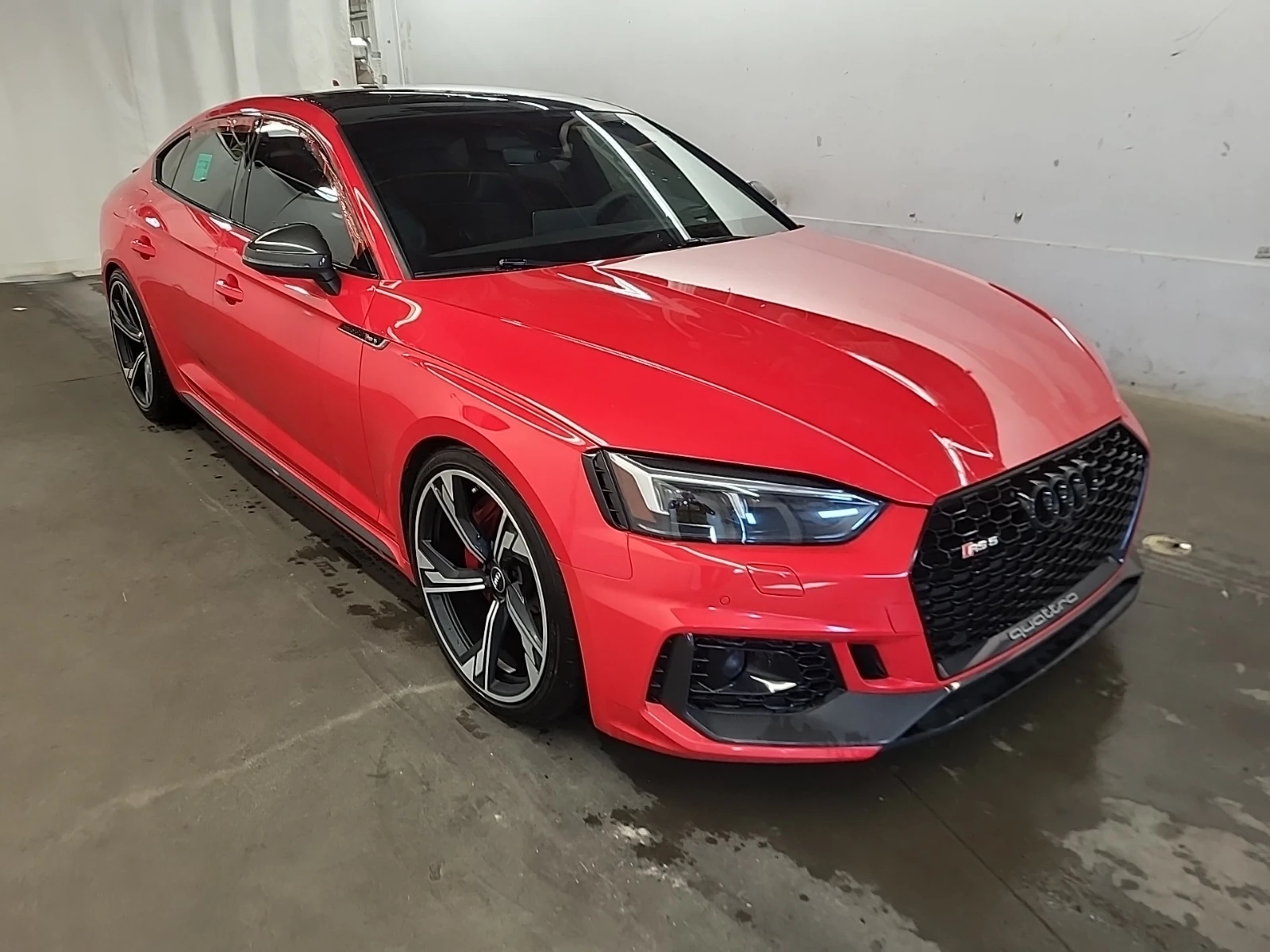 Audi Rs5 * CARFAX* АВТОФИНАНСИРАНЕ БЕЗ ПЪРВОНАЧАЛНА ВНОСКА! - изображение 2