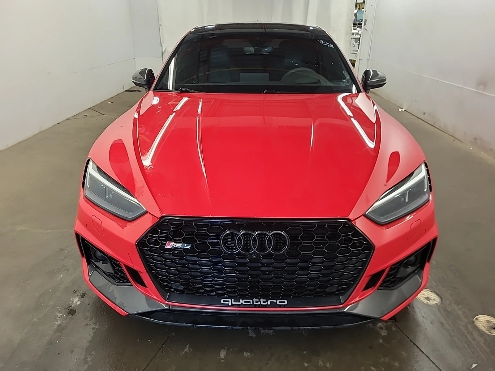 Audi Rs5 * CARFAX* АВТОФИНАНСИРАНЕ БЕЗ ПЪРВОНАЧАЛНА ВНОСКА! - изображение 6