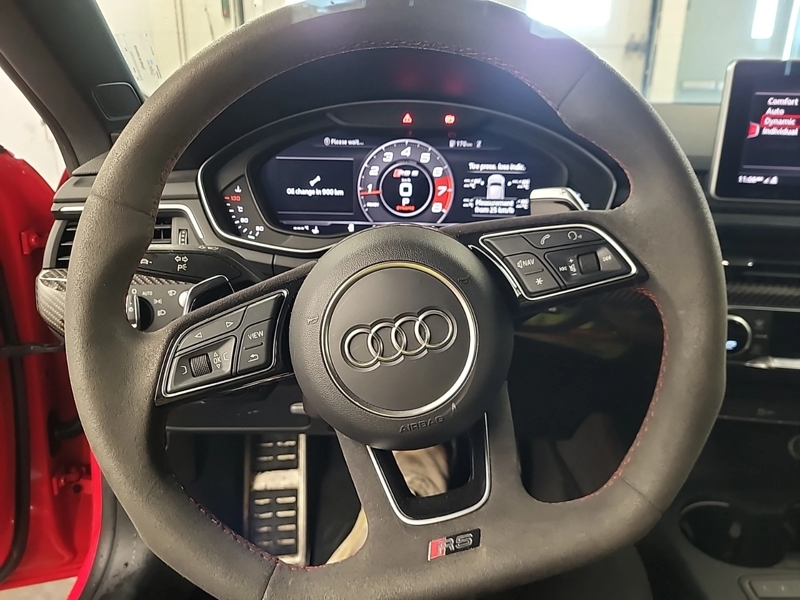 Audi Rs5 * CARFAX* АВТОФИНАНСИРАНЕ БЕЗ ПЪРВОНАЧАЛНА ВНОСКА! - изображение 10
