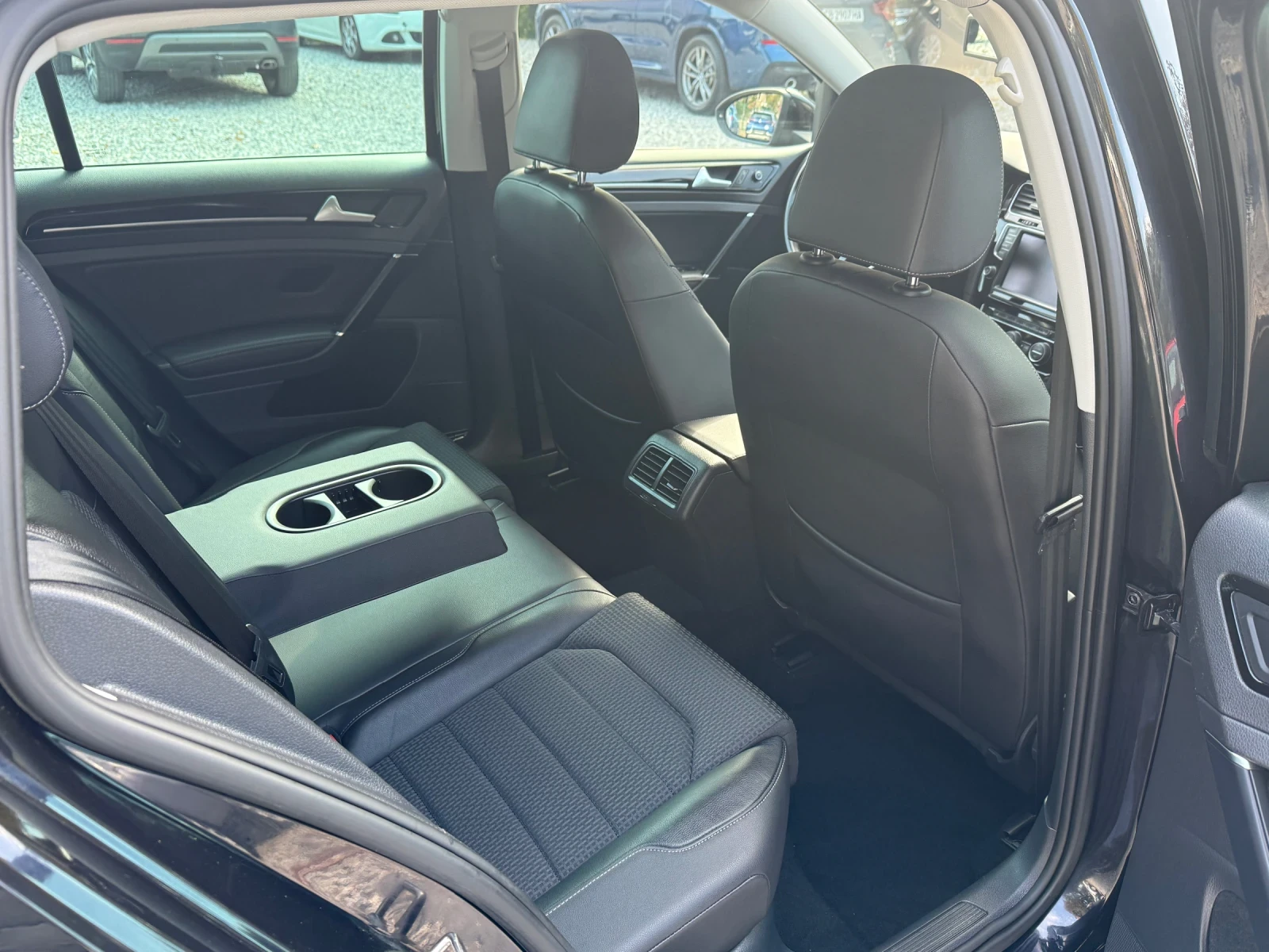 VW Golf VII 2.0TDI Highline - 4Motion - 150к.с. - ОТЛИЧНА! - изображение 10