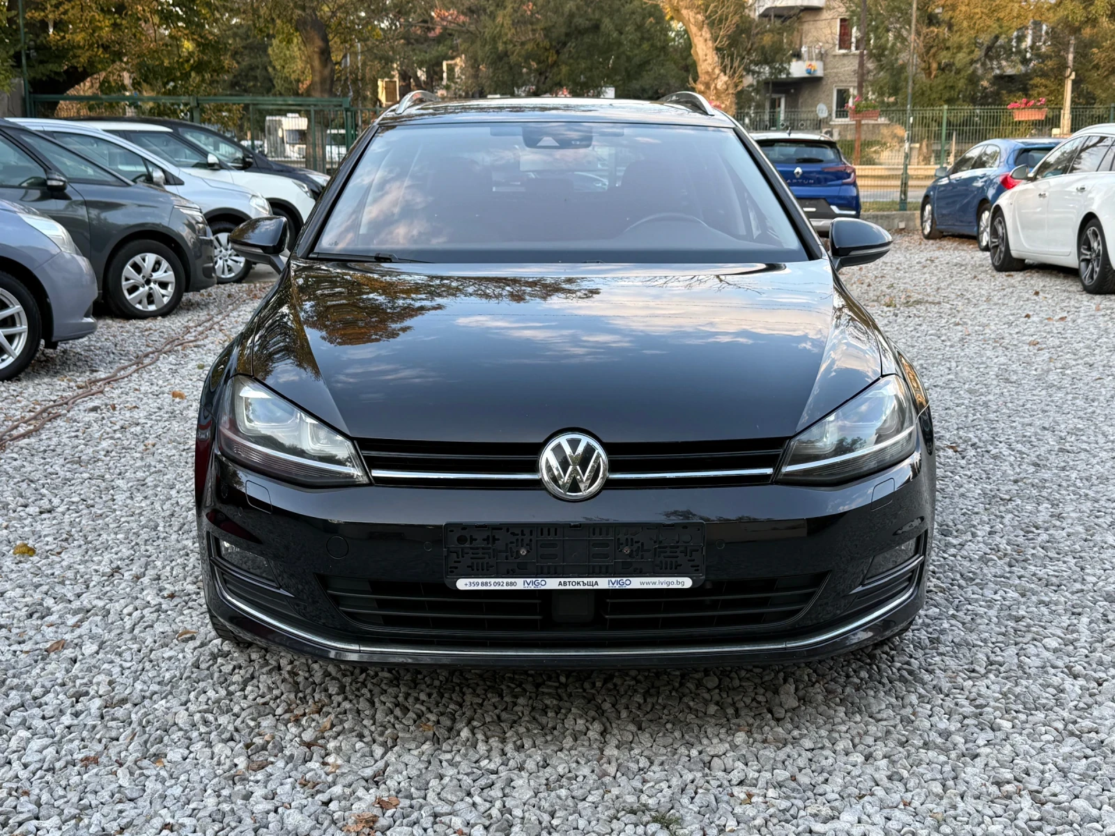 VW Golf VII 2.0TDI Highline - 4Motion - 150к.с. - ОТЛИЧНА! - изображение 2