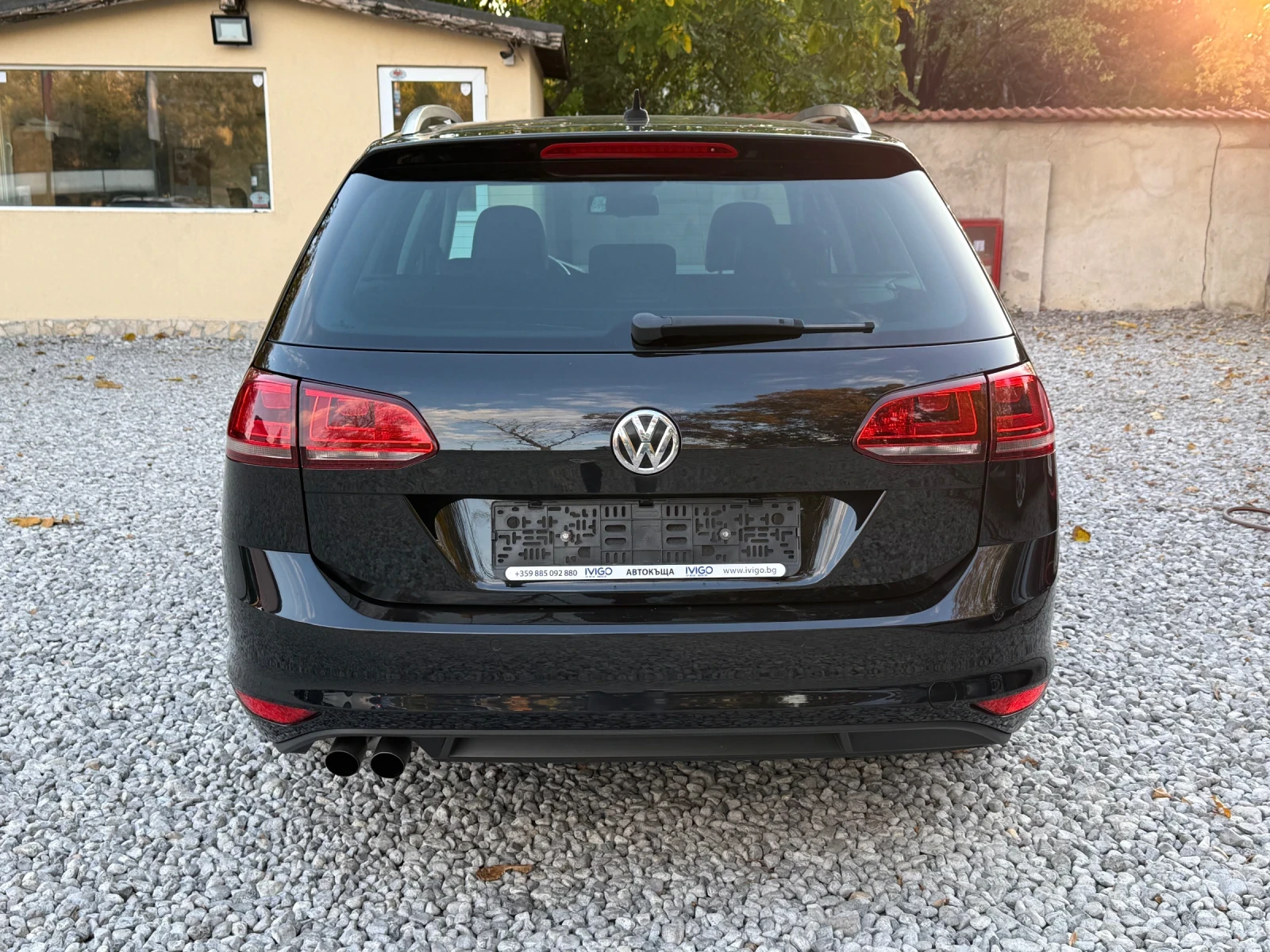 VW Golf VII 2.0TDI Highline - 4Motion - 150к.с. - ОТЛИЧНА! - изображение 5