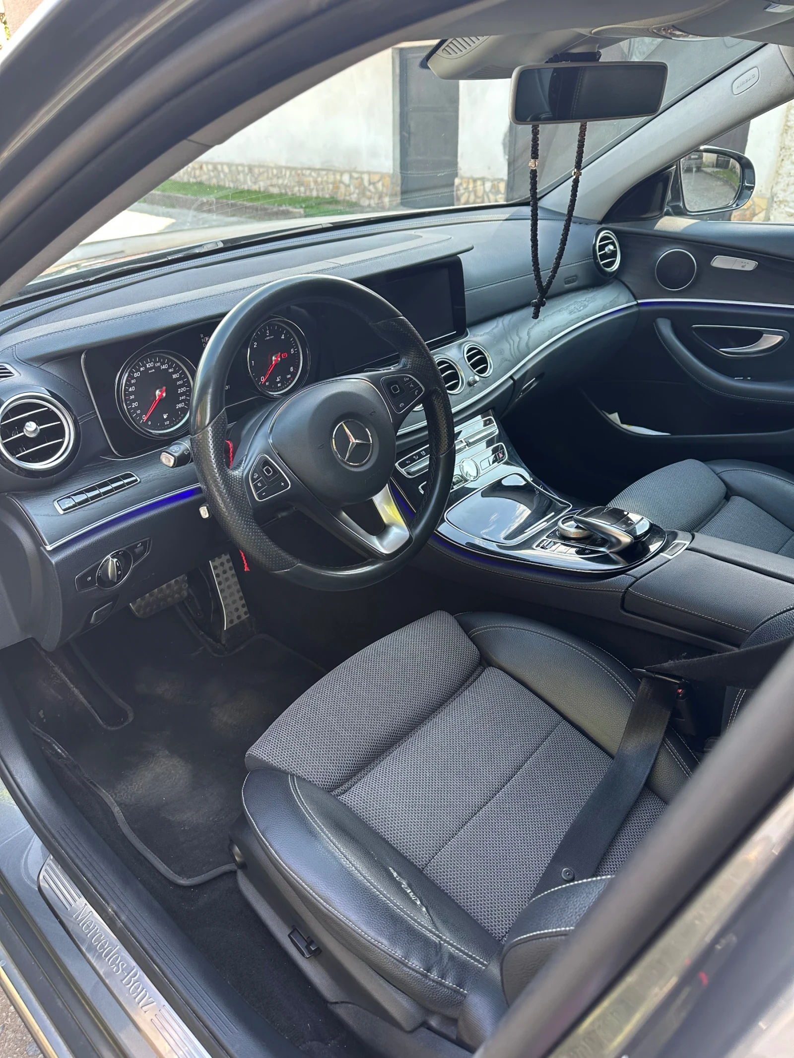 Mercedes-Benz E 220 All terrain 4 Matic 9G | Mobile.bg � ����������� 12