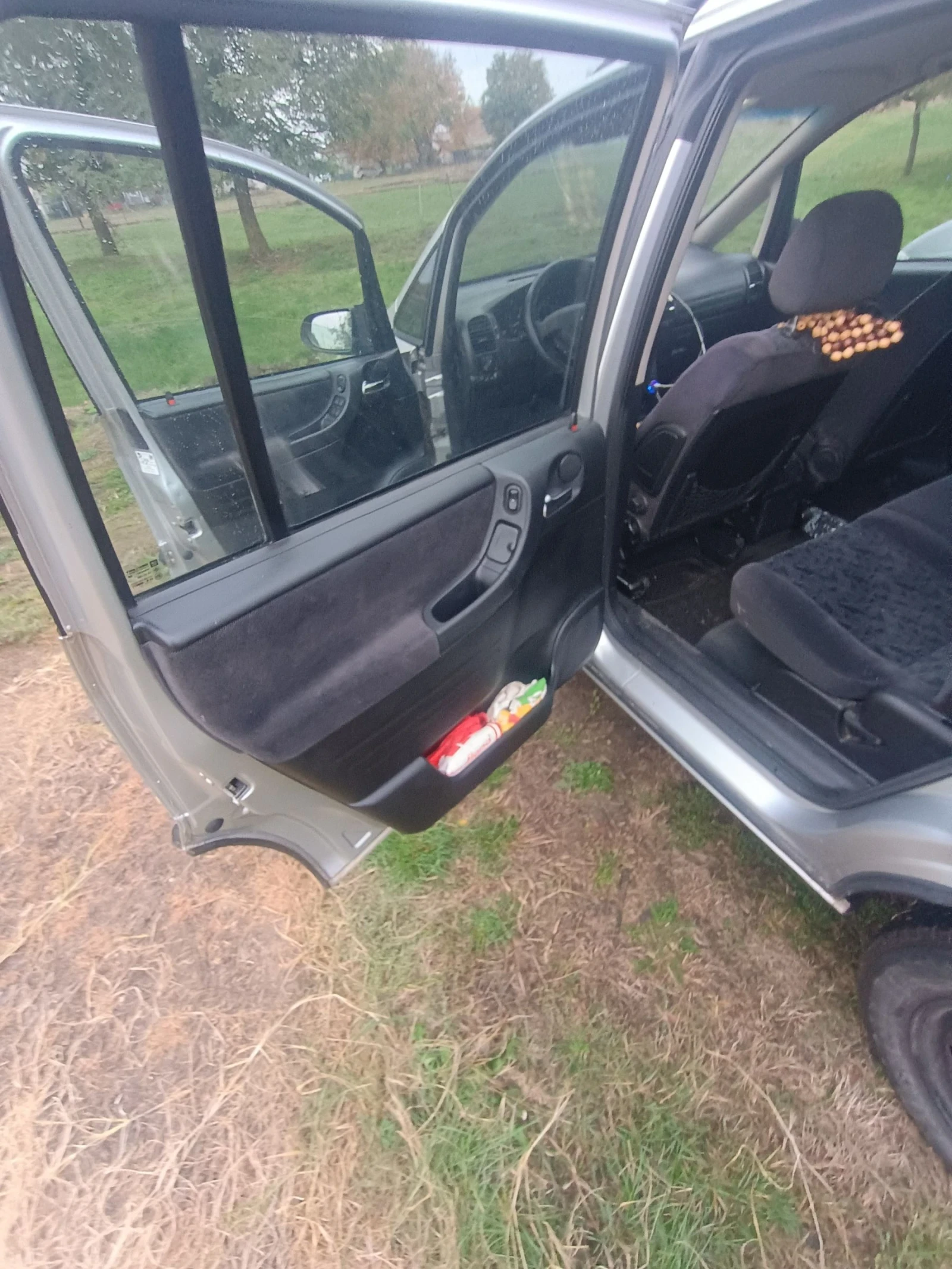 Opel Zafira 1.8 Z18XE - изображение 7