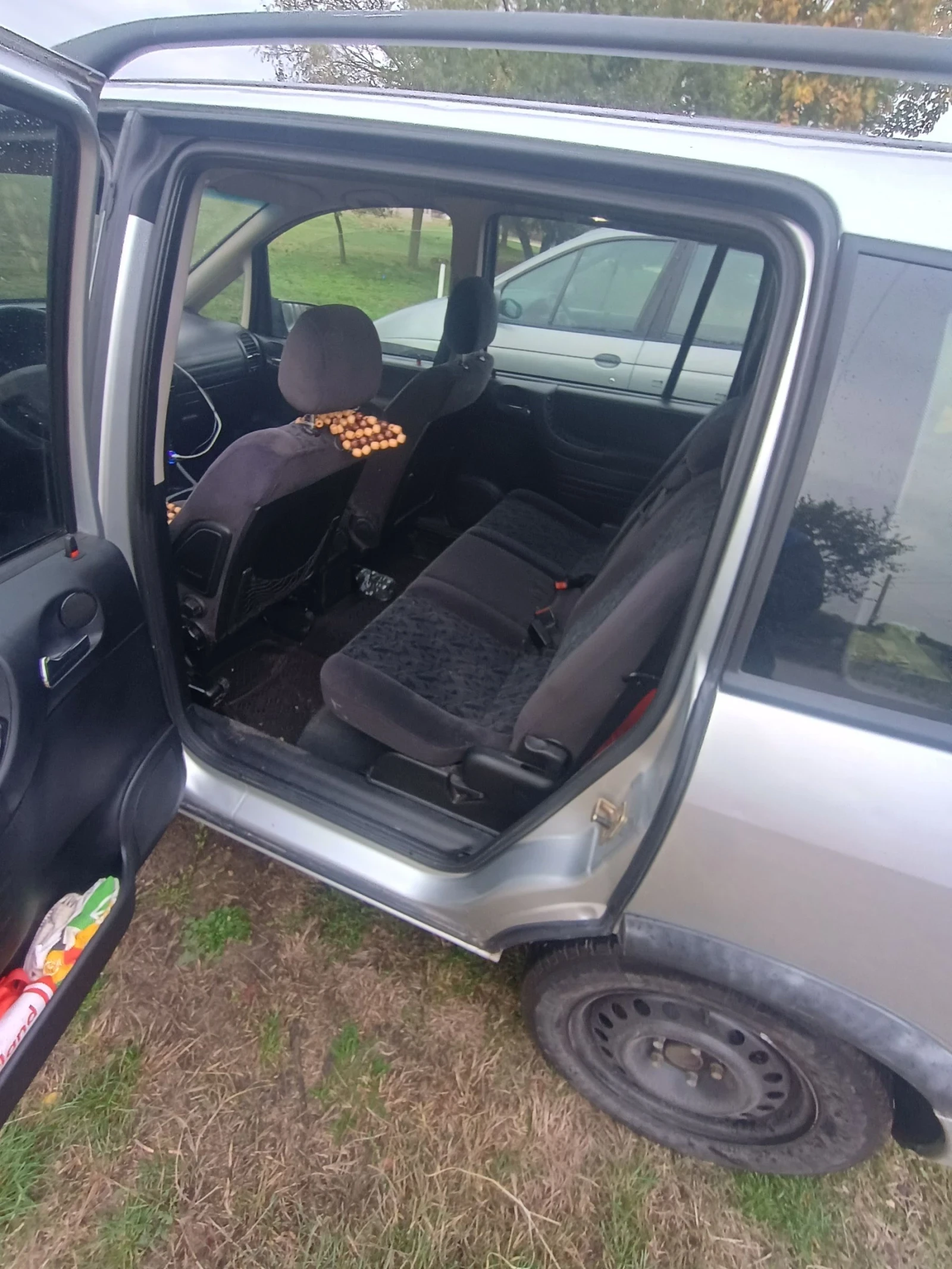 Opel Zafira 1.8 Z18XE - изображение 8