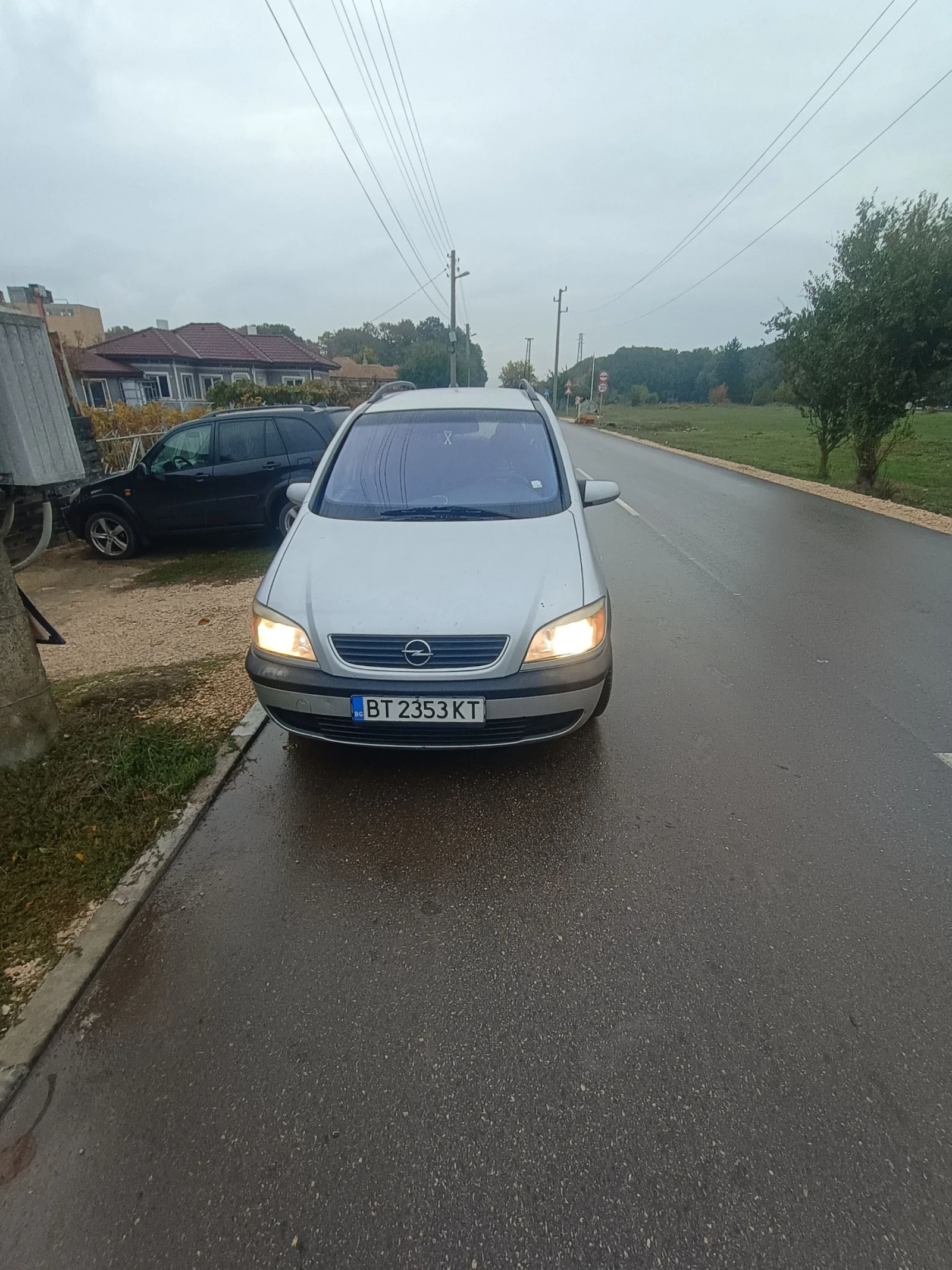 Opel Zafira 1.8 Z18XE | Mobile.bg — изображение 1