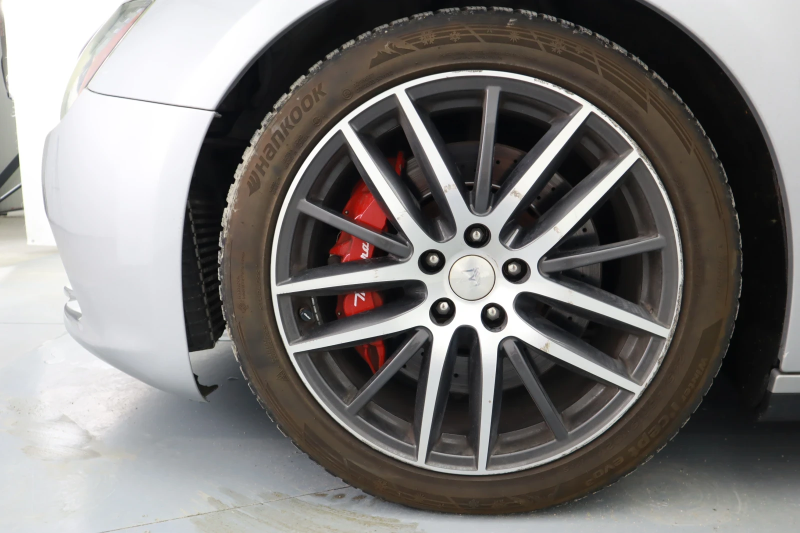 Maserati Ghibli 3.0* 350ps* 150хл.км* КОЖА* НАВИ* КАМЕРА - изображение 4