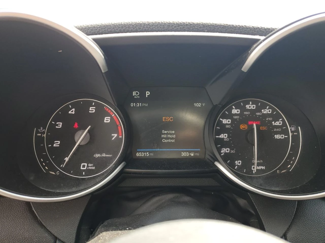 Alfa Romeo Giulia Keyless Go /   / LED /  /   | Mobile.bg   9