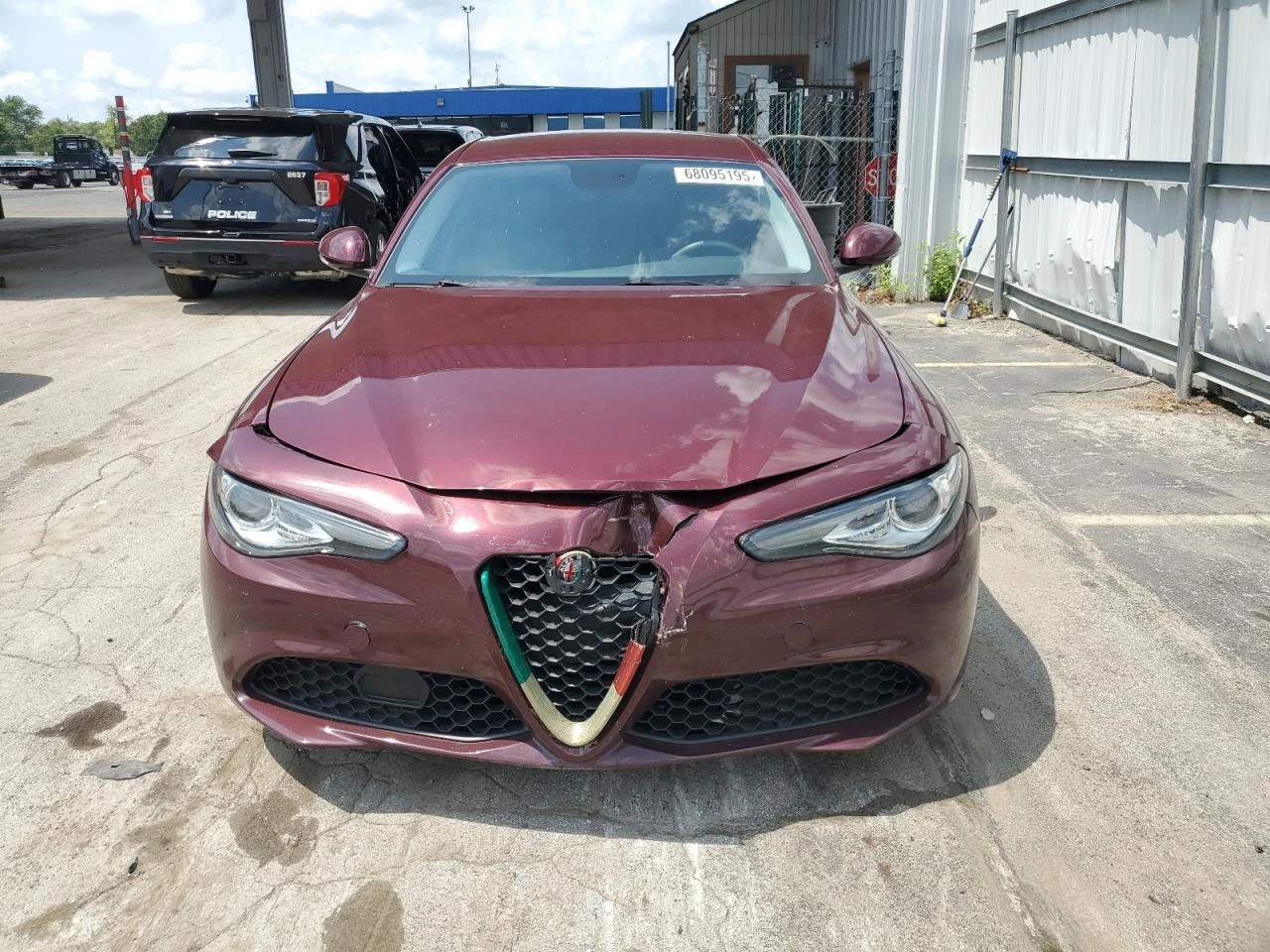 Alfa Romeo Giulia Keyless Go /   / LED /  /   | Mobile.bg   5