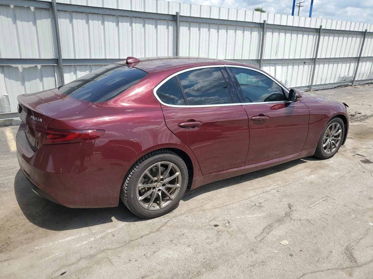 Alfa Romeo Giulia Keyless Go /   / LED /  /   | Mobile.bg   4