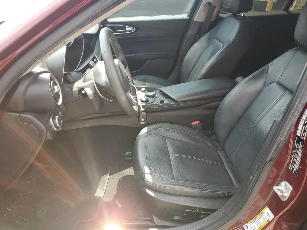 Alfa Romeo Giulia Keyless Go /   / LED /  /   | Mobile.bg   7