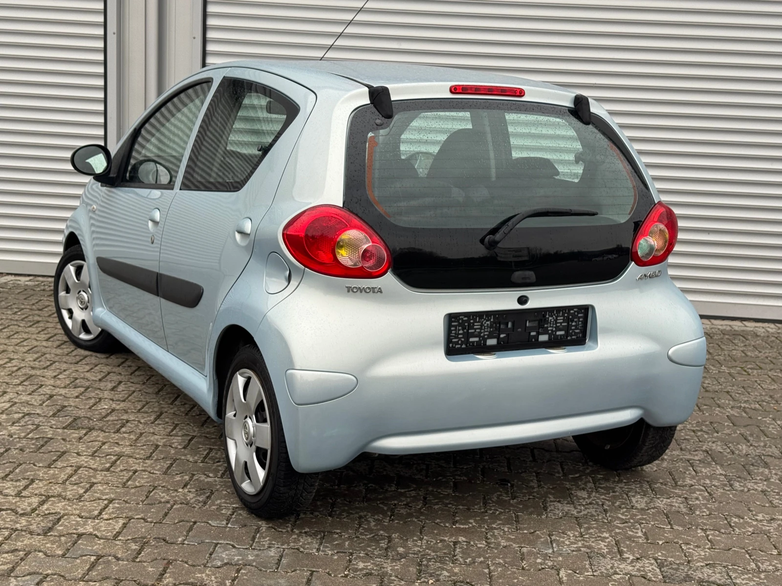 Toyota Aygo 1.0i 68ps, клима, ел.пакет, евро 4, може GPL - изображение 6