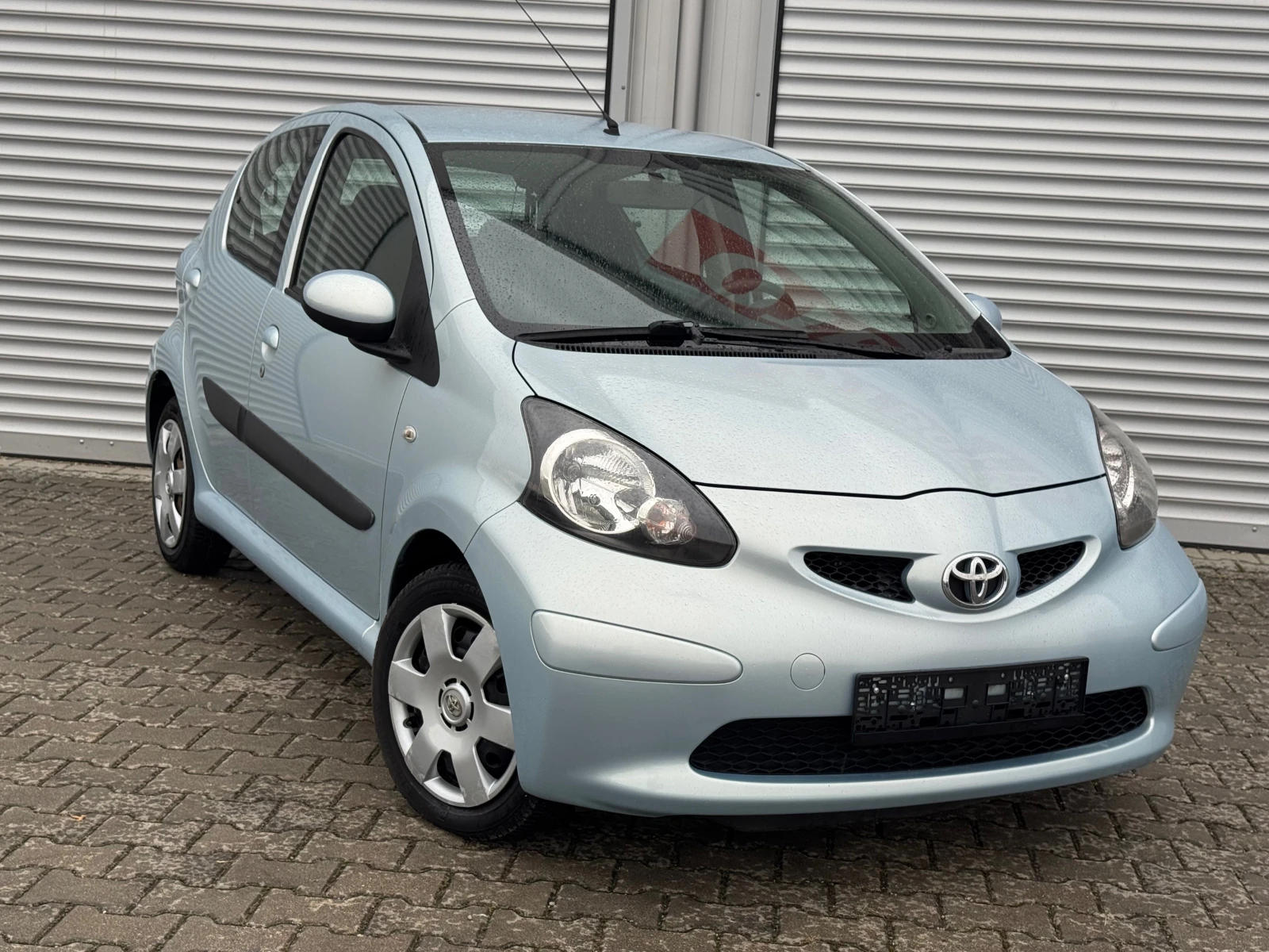 Toyota Aygo 1.0i 68ps, клима, ел.пакет, евро 4, може GPL - изображение 4