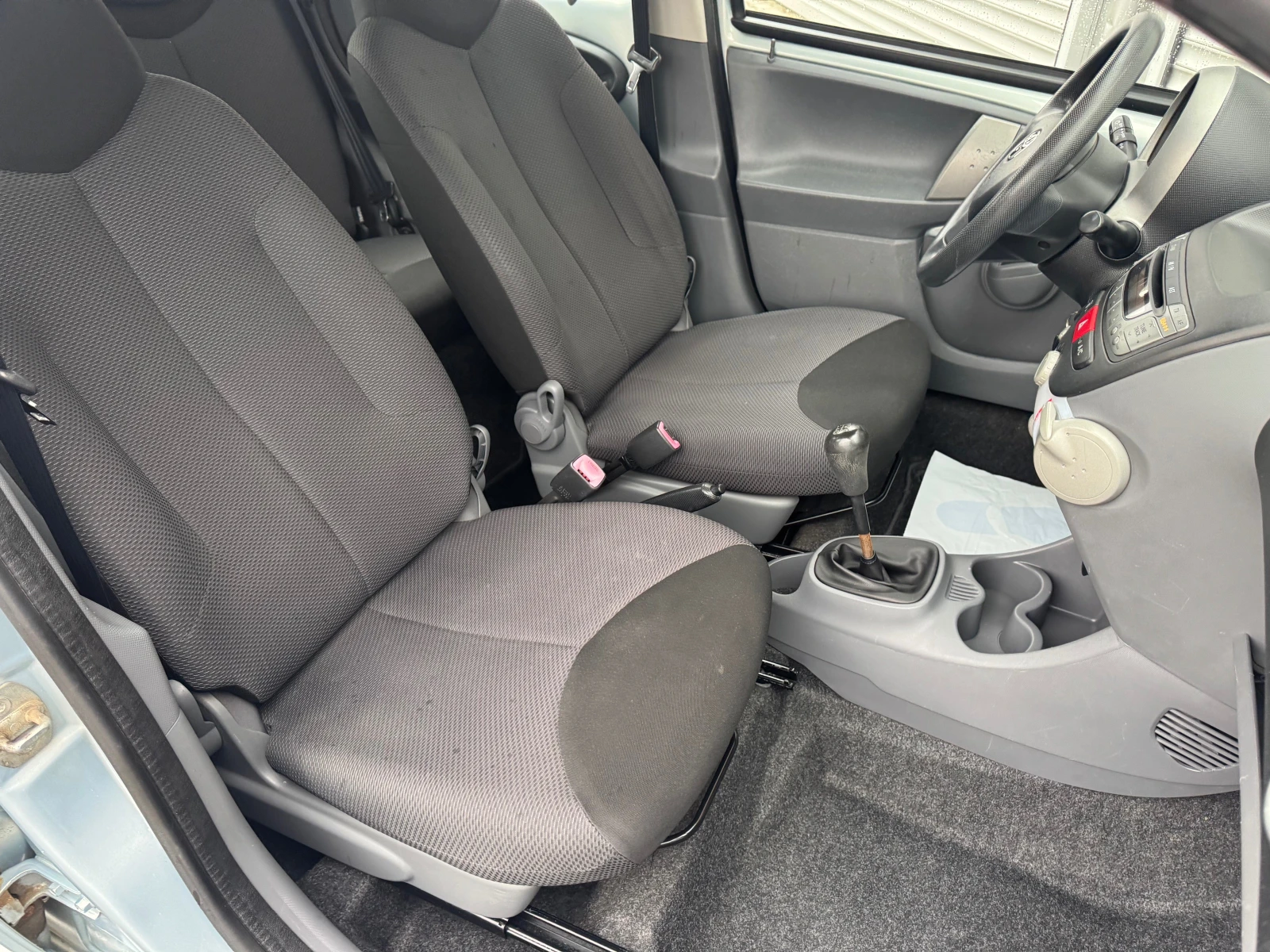 Toyota Aygo 1.0i 68ps, , .,  4,  GPL | Mobile.bg   11