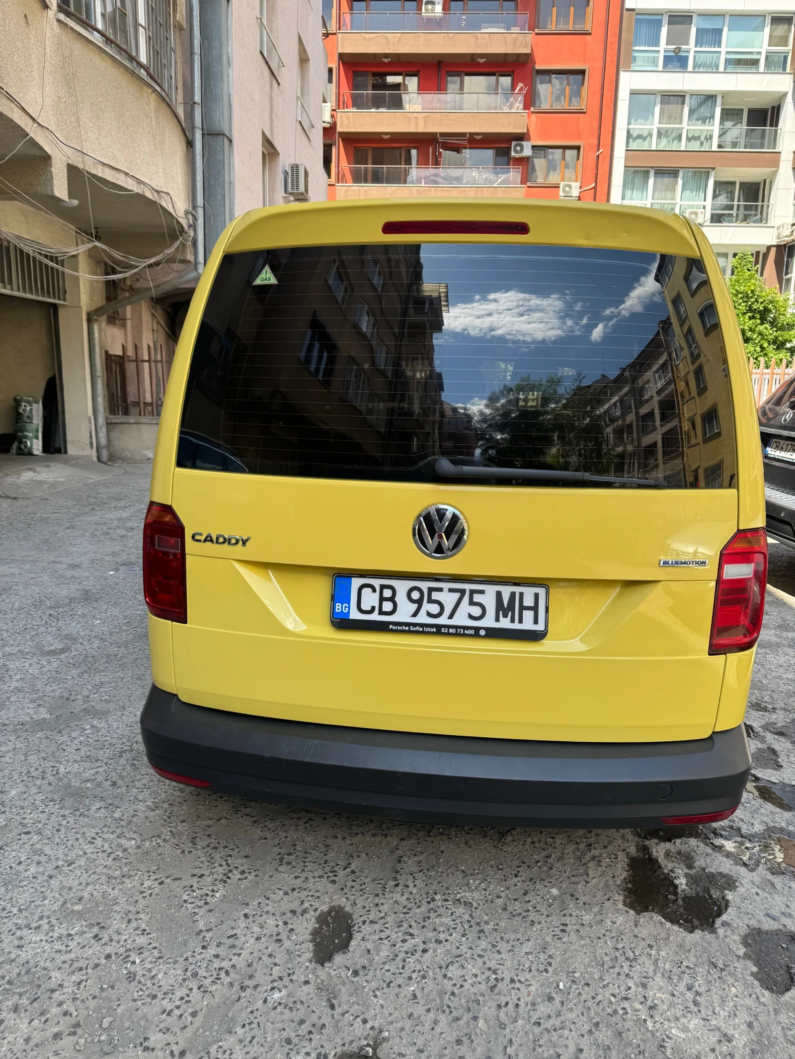 VW Caddy  - изображение 7