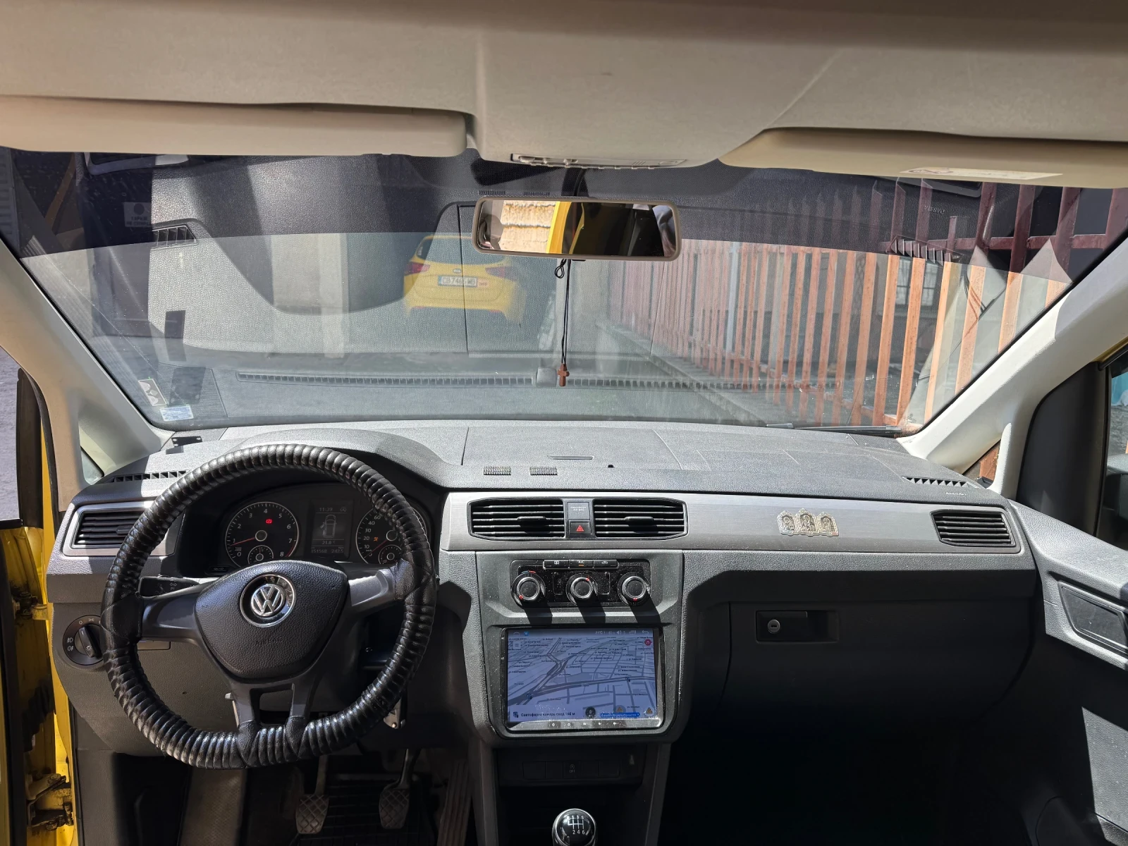 VW Caddy  - изображение 4