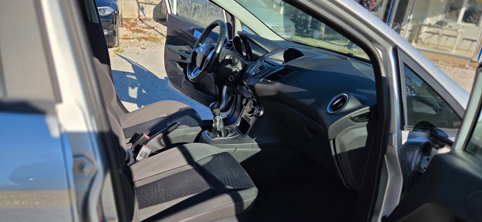 Ford Fiesta | Mobile.bg   13