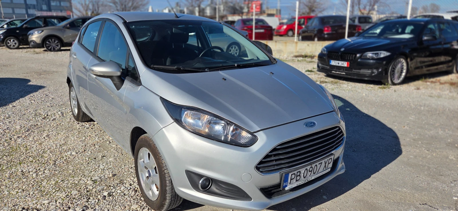 Ford Fiesta  - изображение 2