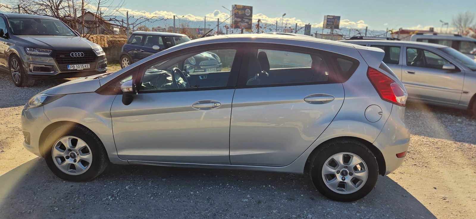 Ford Fiesta  - изображение 7