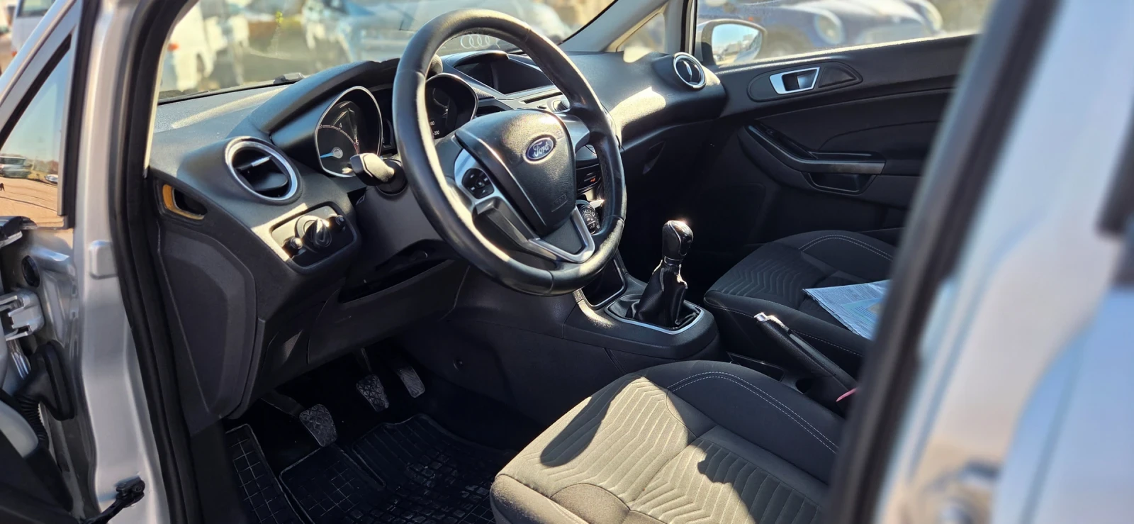 Ford Fiesta  - изображение 8