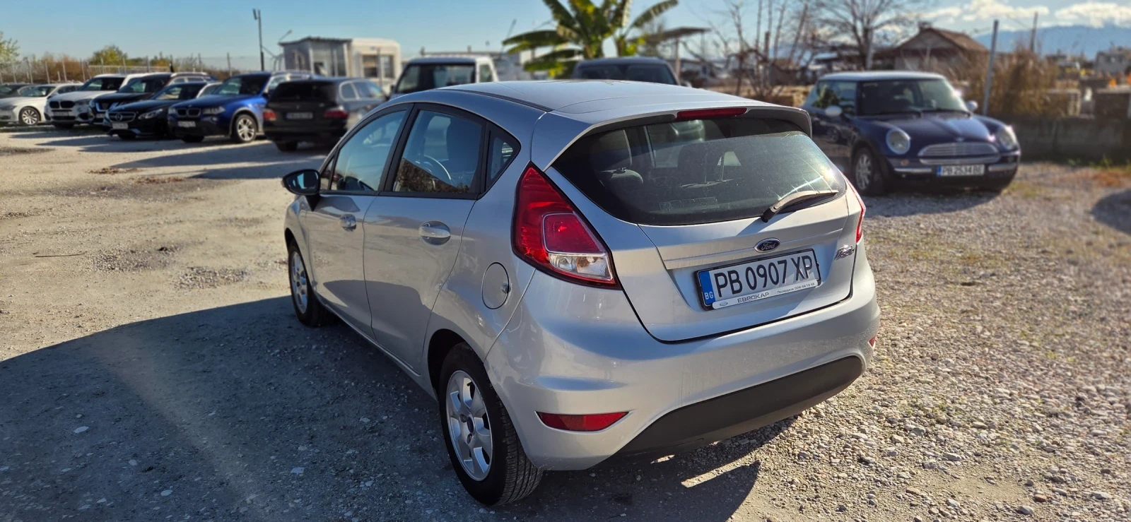 Ford Fiesta  - изображение 6
