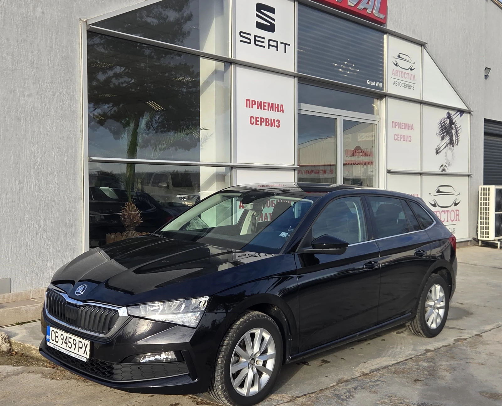 Skoda Scala 92746.  | Mobile.bg   1