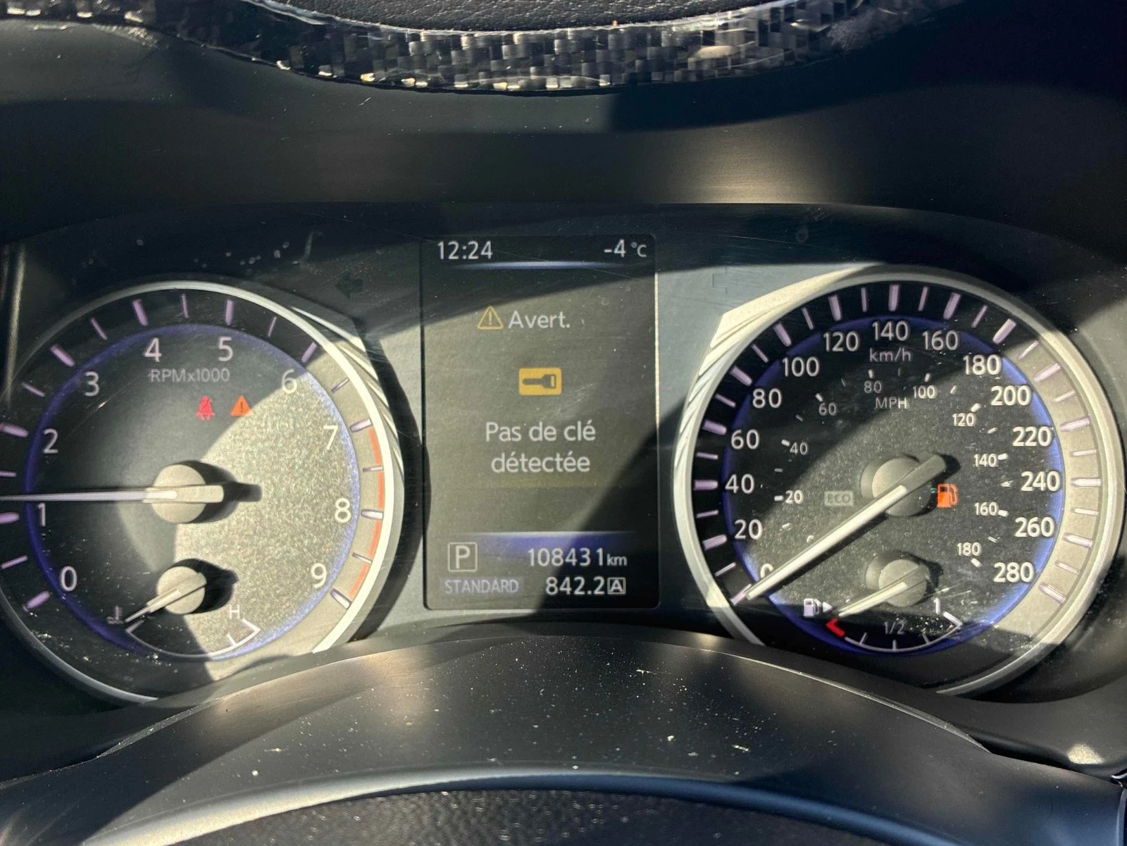 Infiniti Q50 3.0t CARFAX АВТО КРЕДИТ  - изображение 7