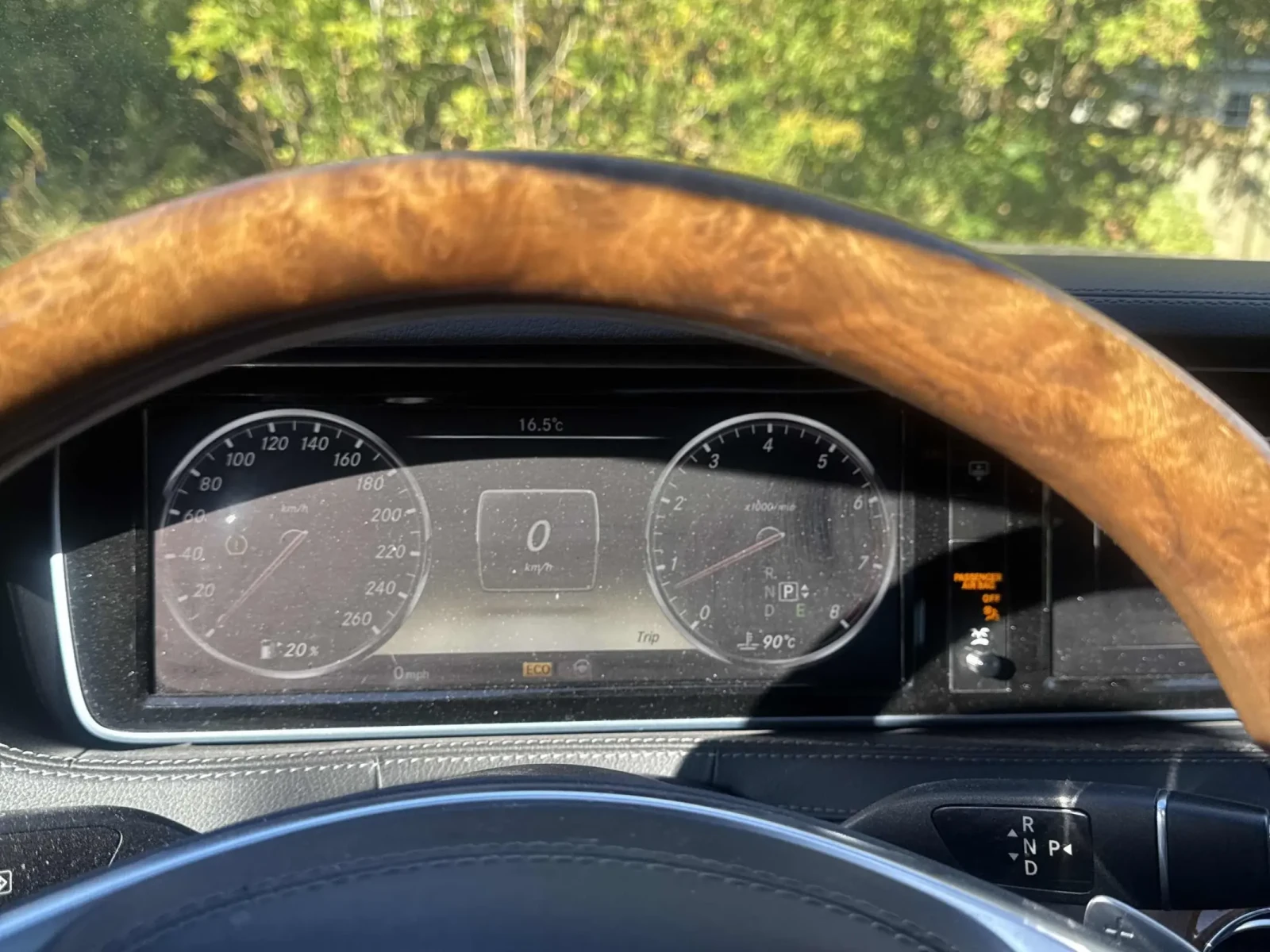 Mercedes-Benz S 550 FULL * CARFAX * ЦЕНА ДО БЪЛГАРИЯ - изображение 7